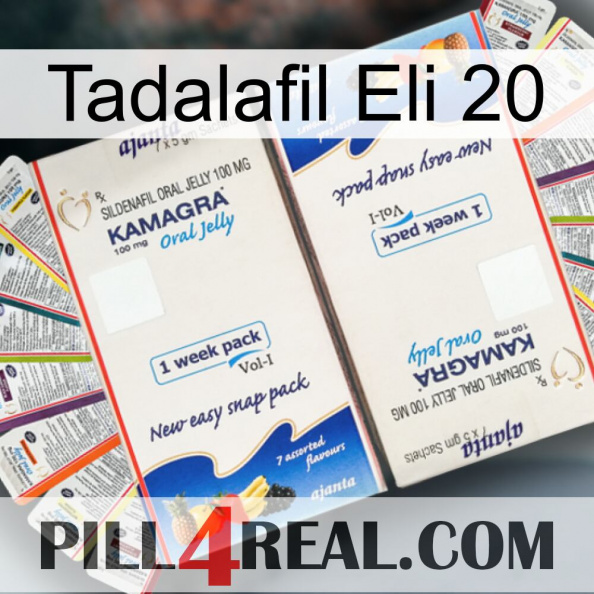 Tadalafil Eli 20 kamagra1
